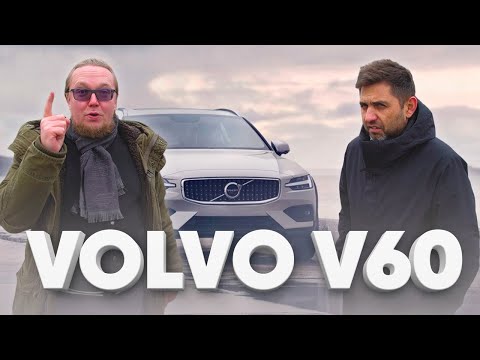 Бейне: 3 миллион рубльге арналған идеалды кросс-вагон Volvo V60 Cross Country