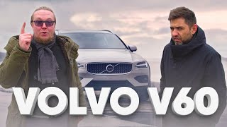 Самый крутой универсал / New Volvo V60 Cross Country 2019 / Вольво В 60 кросс кантри видео