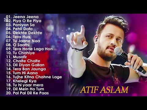 Atif aslam heart touching song heart broken sad song