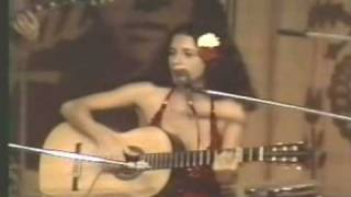 Gal Costa - (Show Índia 1973) - "De amor eu morrerei" chords