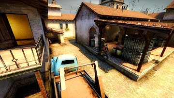 CS GO Matrix Jump
