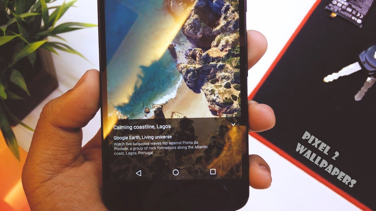 Pixel 2 Live Wallpapers On Any Android DeviceAndroid 80 Arm64