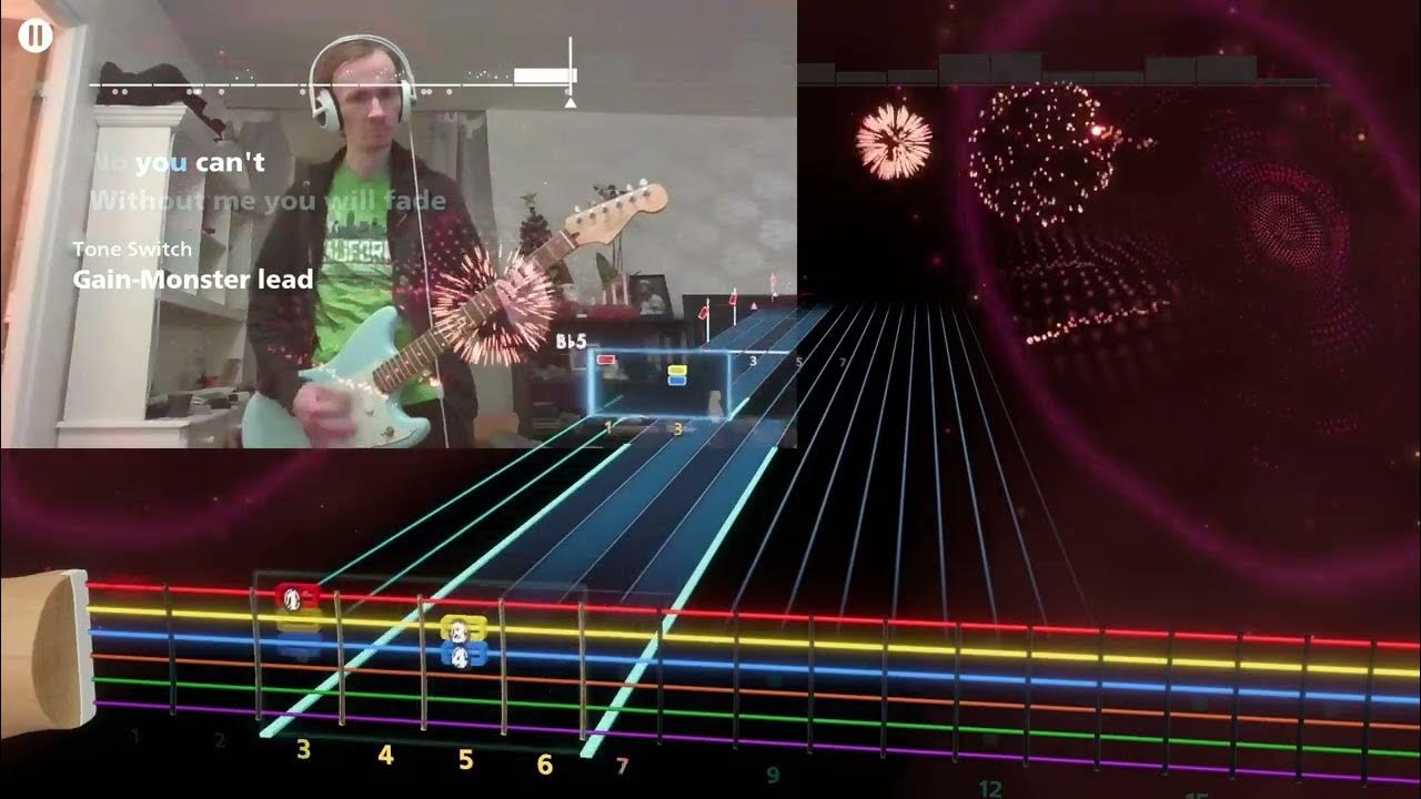 Fear Factory "Linchpin" Rocksmith+ YouTube