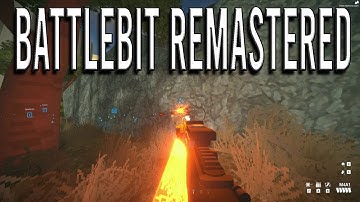 Battlefield 2042 We Deserved | BattleBit Remastered [Playtest]