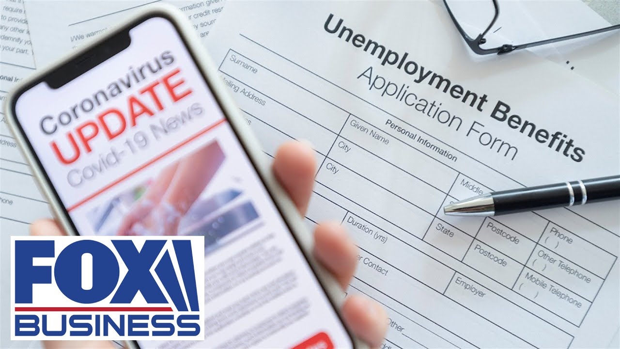 Senate GOP holds a press conference on unemployment benefits