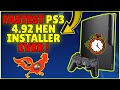 How to Install HEN 4.92 in Under 1 Minute! (Super Easy) Mp3 Song