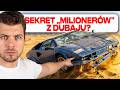 WYJAŚNIAM o co chodzi z OPUSZCZONYMI SUPER AUTAMI w Dubaju w 8 MINUT