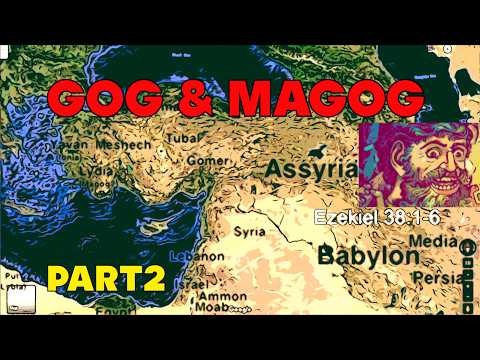 Gog and Magog Are Not Russia: Michael Heiser Explains | Part 2
