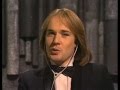 Capture de la vidéo Richard Clayderman -  Photo Slideshow (Tv Interview In 1981)