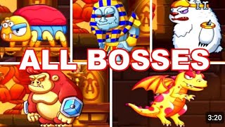 Super Jack Jump & Run Game Level 2  screenshot 1