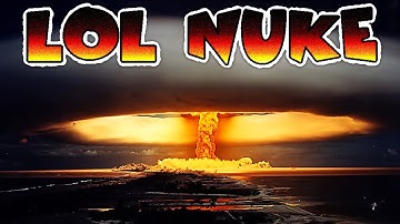 Supreme Commander 2 - LOL Nuke