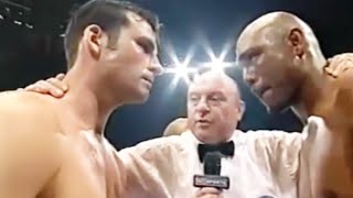 Joe Calzaghe vs Byron Mitchell Full Highlight TKO HD