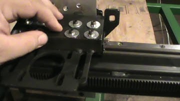 Homemade CNC Part 2 (Linear Rails, Z-Axis, and Router)