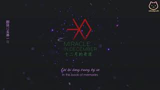 [Vietsub + Engsub + Hanzi] Miracle in December 十二月的奇迹  - EXO