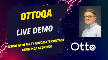OttoQa Demo!