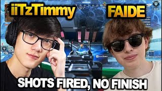 İitzTimmy vs Faide: Shots Fired, No Finish!
