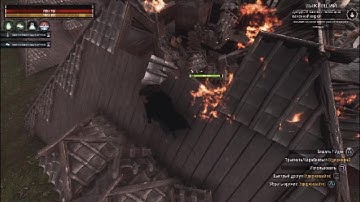 Conan official server + EU Arena