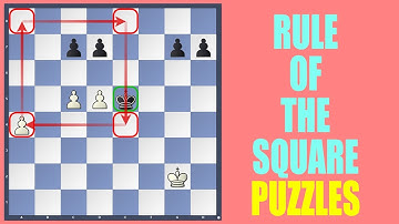 INSANE Puzzles (Rule of the Square)