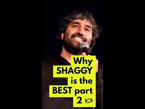 Why SHAGGY is the BEST part 2 | Stand up
