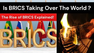 BRICS vs The West: Who’s Winning? #brics #worldpower #internationalrelations #futuretrends #g7power