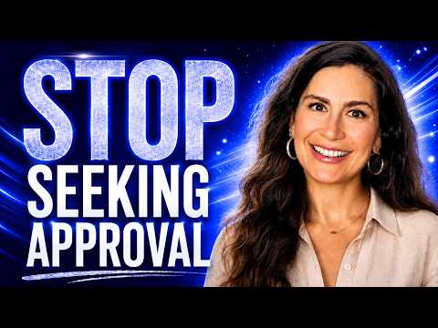 How to Stop Caring What People Think — Stop Seeking Approval