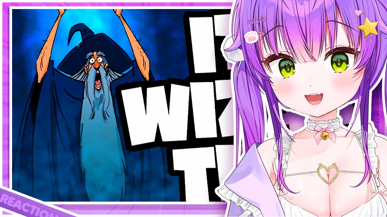 Reacting to IT’S WIZARD TIME Vol. 3 | Animated Shorts Reaction