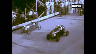 🏎️ All American Soap Box Derby 1936 – Engineering Dreams at Derby Downs 🏁🚀