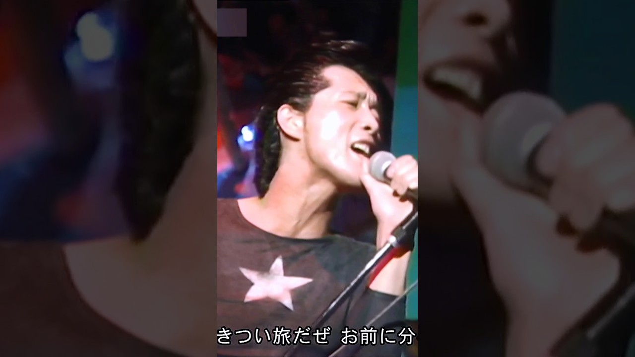 トラベリン・バス / 矢沢永吉 70年代TV - YouTube