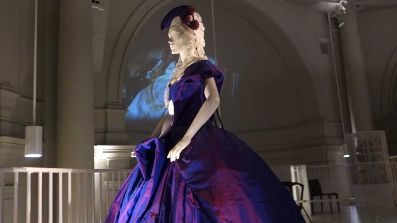  Wedding  Dresses  1775 2014 Exhibition Part 2 the V A 