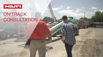 OVERVIEW of an ON!Track Asset Management consultation