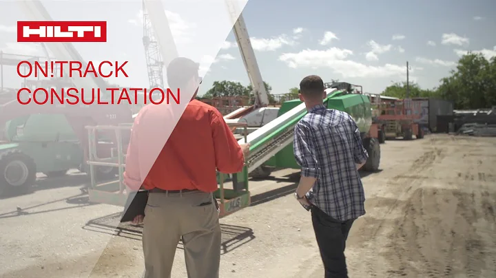 OVERVIEW of an ON!Track Asset Management consultation