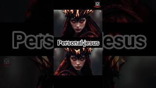 Personal Jesus – Depeche Mode Cover | Mathias P Dark Pop Reimagining