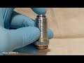 PZO 100/1,3 OI PhA 160/0,17 Anoptral Phasenkontrast-Mikroskopobjektiv
