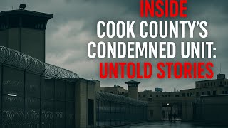 Inside Cook County s Condemned Unit Untold Stories The Hidden Truth Behind Chicago s Death Row