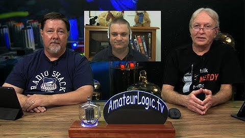 AmateurLogic 75: DV3000 Raspberry Pi D-Star Hot Spot