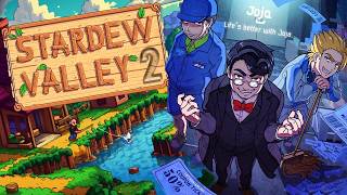 Stardew Valley 1.6: Прохождение через Рыбалку Рыбную ферму №2