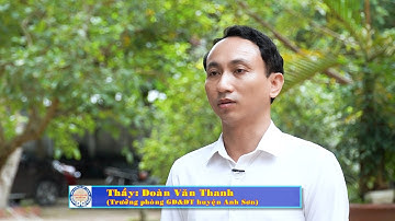 Phóng sự tổng kết năm học 2022 2023 ngành GD&ĐT huyện Anh Sơn tỉnh Ngệ An