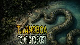 Nothing About Titanoboa Was Normal… Here's Why