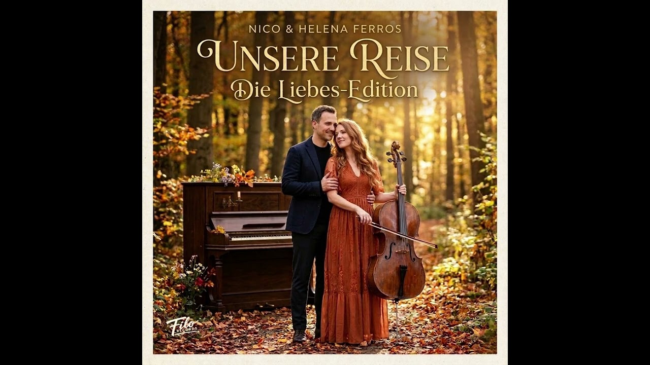 Nico & Helena Ferros   Melodie der Stille