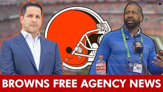 🚨MAJOR NFL News The Cleveland Browns Can Take Advantage Of In NFL Free Agency