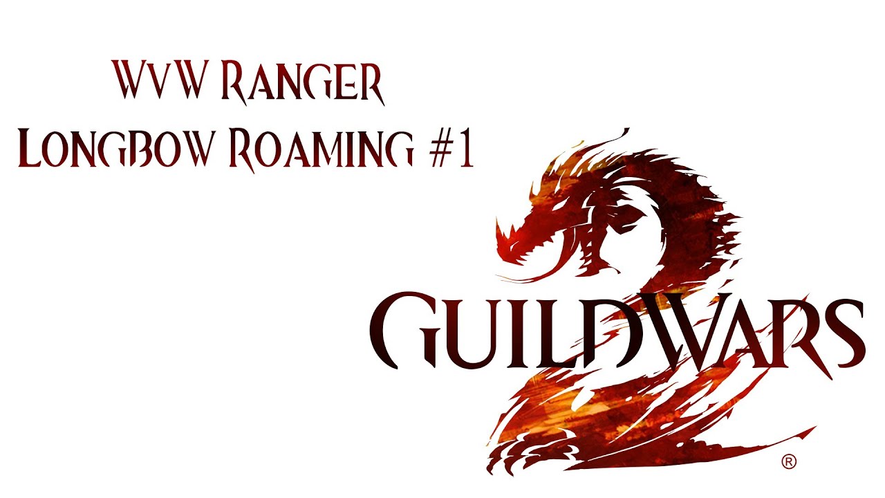 Guild Wars 2: Ranger Roaming #1