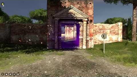 THE GUARDS MUST BE CRAZY