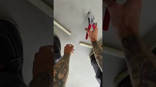 POV : Water Heater Replacement with @RIDGID_Tools RP 251. #diy #asmr #plumbingtime #bluecollar #fyp