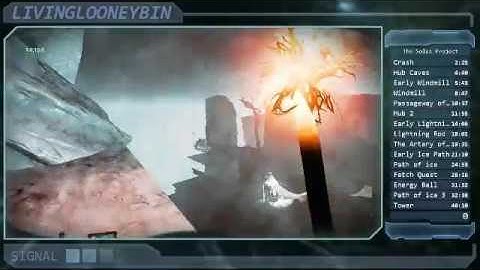 The Solus Project any% tutorial - Ice Path 2