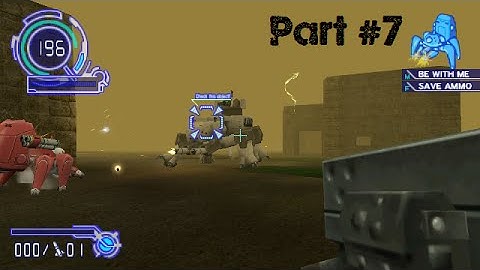 Ghost in the Shell: Stand Alone Complex PSP - Tank VS Tank - Part 7