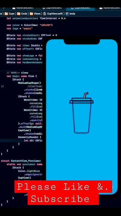 Python code Create Pepsi cup and logo #shorts #python #viral #ytshorts ...