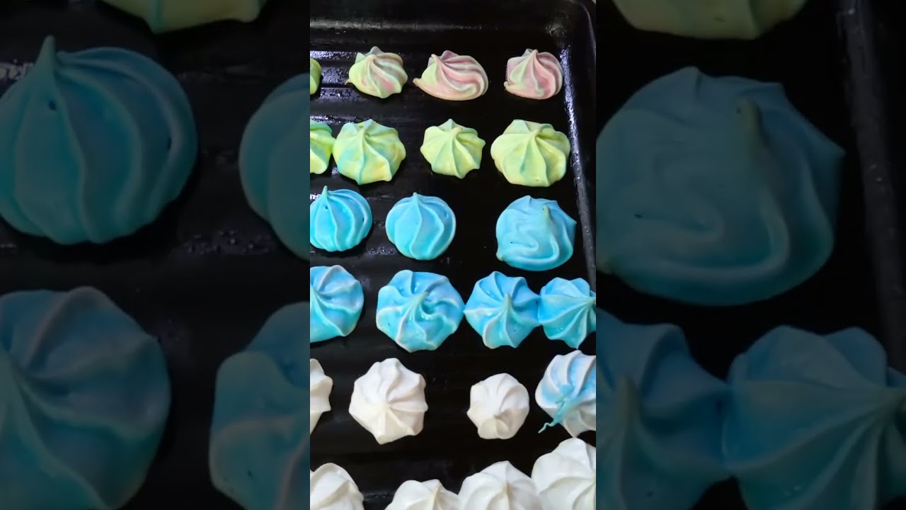 حلا المارينغ بااسهل الطرق