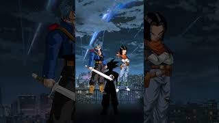 Who is stronger | Future Trunks vs Android 17