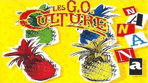 LES G.O. CULTURE - Na na na