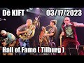 De kift  great full performance at the hall of fame in tilburg netherlands 2023